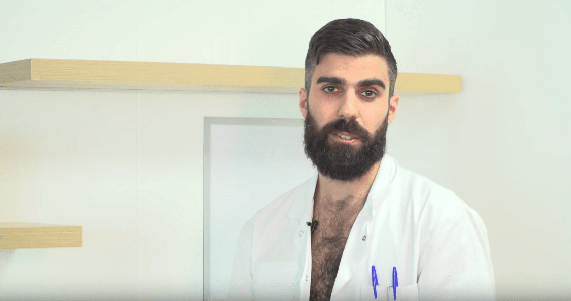 Vid O Buzz Docteur Naked Vous Dit Tout Sur Lautotest Vih