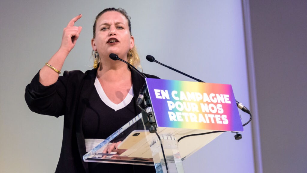 Mathilde Panot LFI reconnaît un mot homophobe attribué à la députée