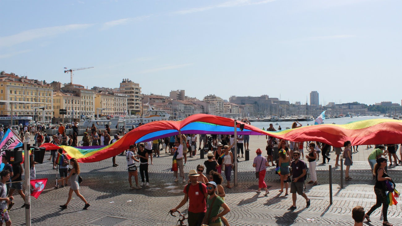 pride marseille 2015