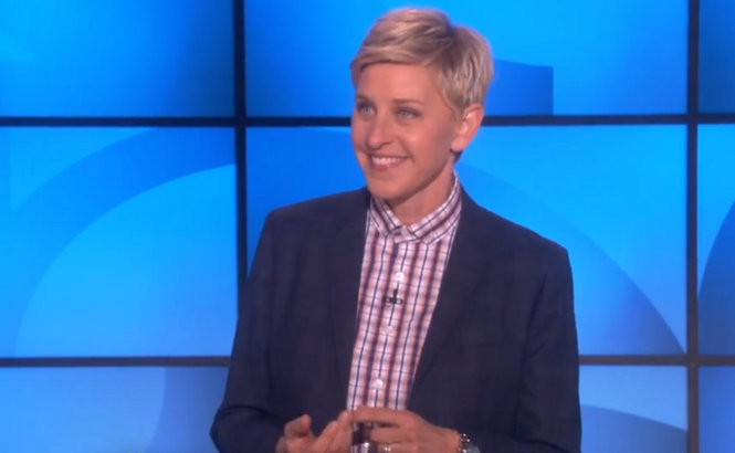 Ellen Degeneres Personnalité Lgbt La Plus Influente Aux États Unis 