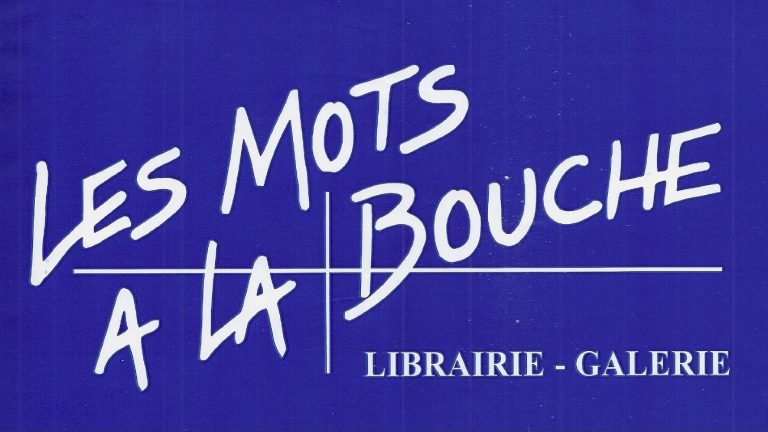 les mots a la bouche