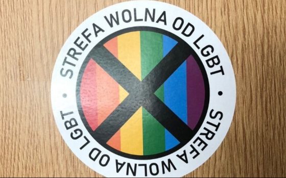 Sous pression de l’UE, une région de Pologne renonce à être une « zone sans idéologie LGBT »