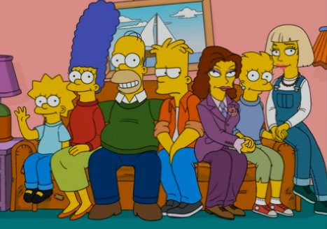 Neuf Moments Totalement Gays De La Serie Les Simpsons