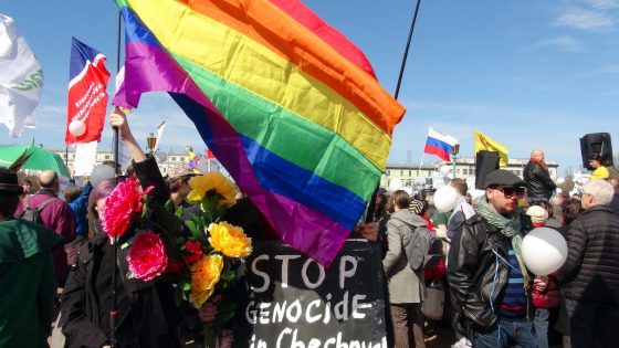 Un survivant des persécutions anti-LGBT+ en Tchétchénie reçoit une ovation à Sundance