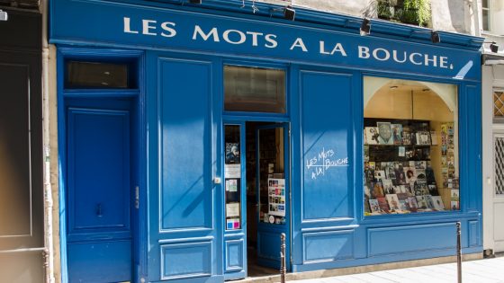 La librairie LGBT+ Les Mots à la Bouche a trouvé son nouveau local !