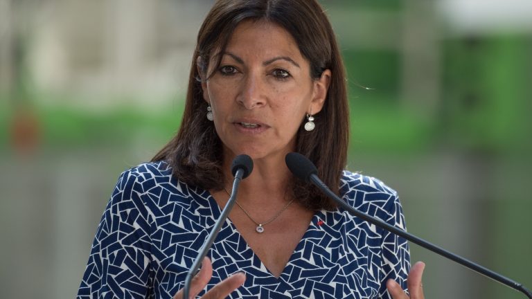 anne hidalgo 2016