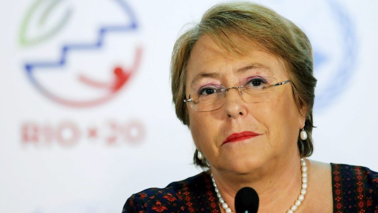 Michelle Bachelet