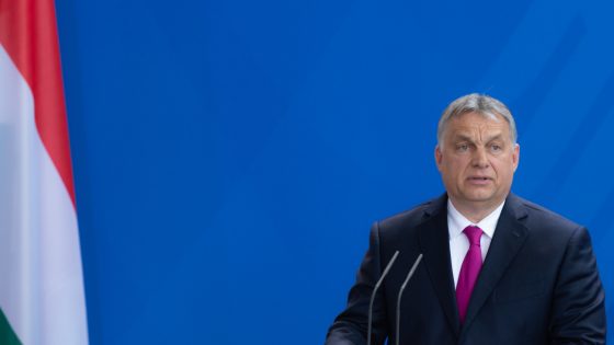 Face à un pouvoir hongrois de plus en plus LGBTphobe, l’Europe reste tragiquement impuissante