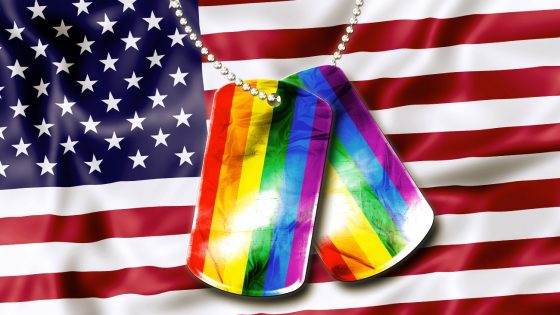Les membres LGBT+ de l’armée américaine sont plus fréquemment victimes de harcèlement sexuel