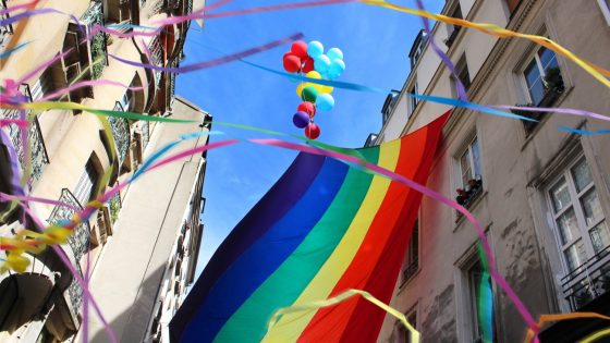 Découvrez notre timeline sur une folle décennie de marches LGBT+ en France