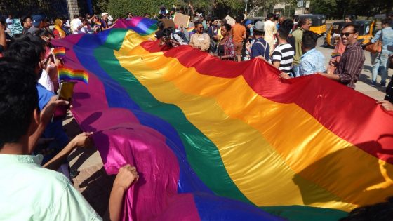 La communauté LGBTQ+ indienne à l’aube d’une étape-clef vers la reconnaissance du mariage des couples de même sexe
