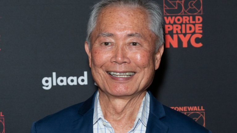 george takei