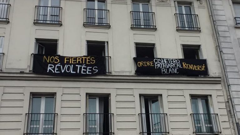 pride paris politique