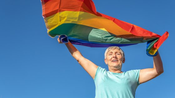 Royaume-Uni : une Silver Pride en ligne pour célébrer les seniors LGBT+