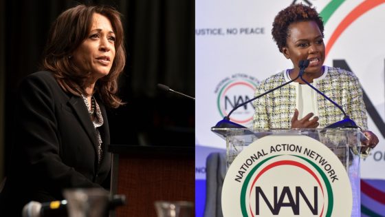 États-Unis : La cheffe de cabinet de Kamala Harris est Karine Jean-Pierre, une militante noire et lesbienne