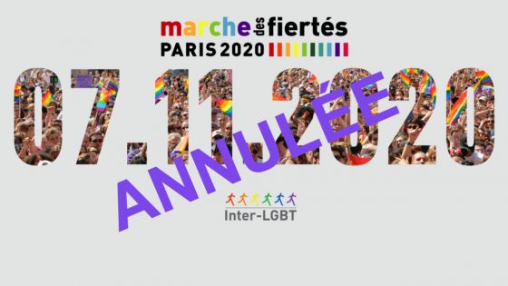 Pas de Marche des fiertés le 7 novembre… mais les associations d’IL-de-France vont multiplier les lieux de visibilité