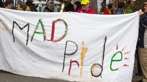Mad Prides 2/2 : l’héritage des « survivants de la psychiatrie » au croisement des luttes queer françaises