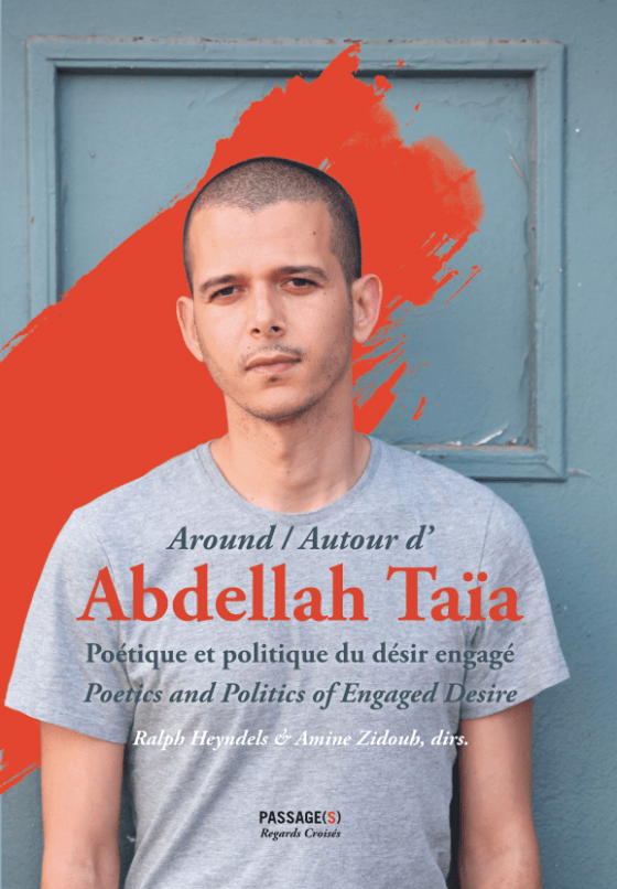 An Arab Melancholia by Abdellah Taïa