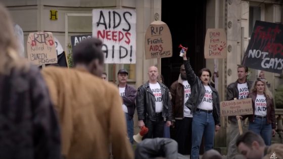 « It’s A Sin » : portrait d’une « famille choisie » londonienne au temps du sida