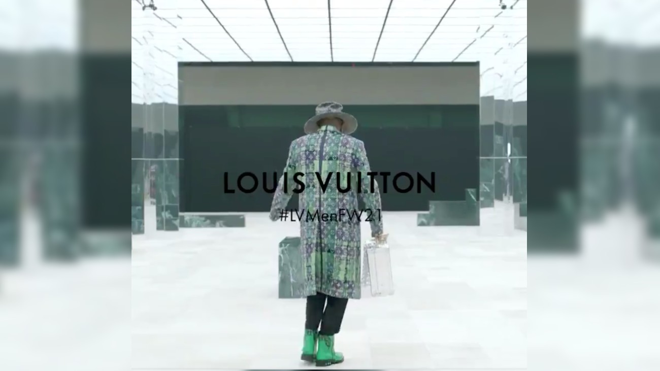 Paris Fashion Week masculine : Louis Vuitton s'inspire de l'écrivain noir  et homosexuel américain James Baldwin pour une performance anti-raciste