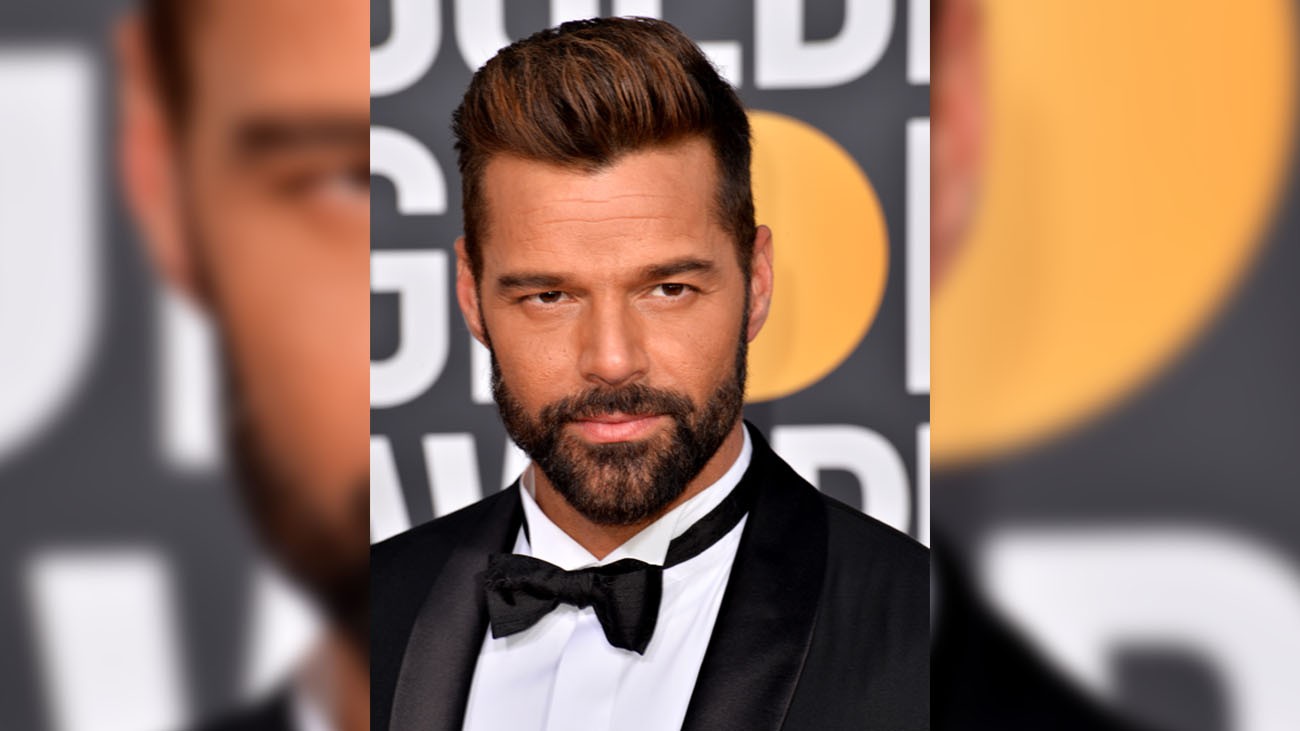 Ricky Martin Aide à Lever Des Fonds Pour Un Mémorial Pour Les Victimes