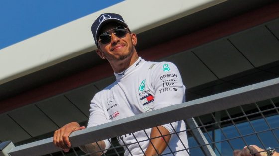 Lewis Hamilton juge « inacceptable » la loi LGBTphobe en Hongrie