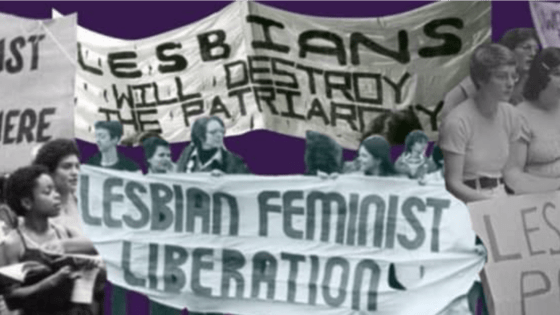 Une seconde édition de la Marche Lesbienne sous le signe de la lutte « contre le fascisme »