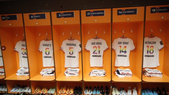 Foot/Homophobie : une mobilisation réelle assombrie par le geste d’un joueur du PSG