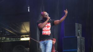 Kaaris en concert