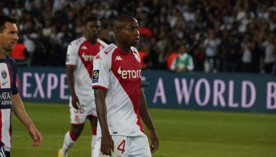 Ligue 1 : quatre matches de suspension pour Camara pour un acte homophobe