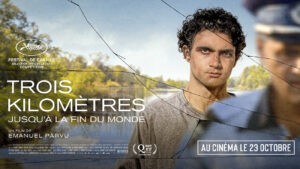 affiche du film « 3 km jusqu'à la fin du monde »